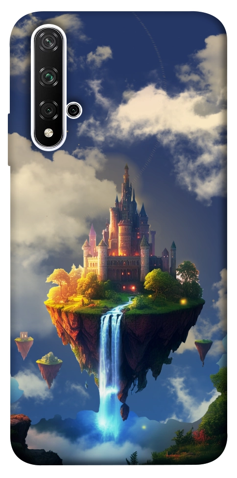 Чехол Castle in the sky для Huawei Honor 20