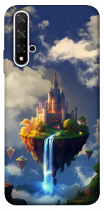 Чехол Castle in the sky для Huawei Nova 5T