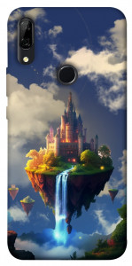 Чохол Castle in the sky для Huawei P Smart Z