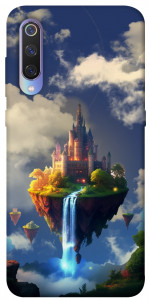 Чохол Castle in the sky для Xiaomi Mi 9