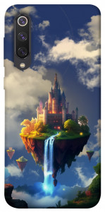 Чехол Castle in the sky для Xiaomi Mi 9 SE