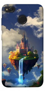 Чохол Castle in the sky для Xiaomi Redmi 4X