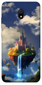 Чохол Castle in the sky для Xiaomi Redmi 8a