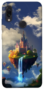 Чехол Castle in the sky для Xiaomi Redmi Note 7