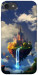 Чехол Castle in the sky для iPhone 8