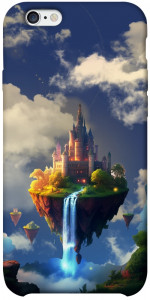 Чехол Castle in the sky для iPhone 6 plus (5.5'')