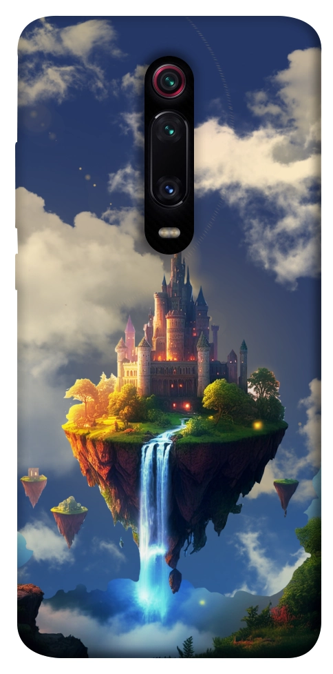 Чохол Castle in the sky для Xiaomi Mi 9T