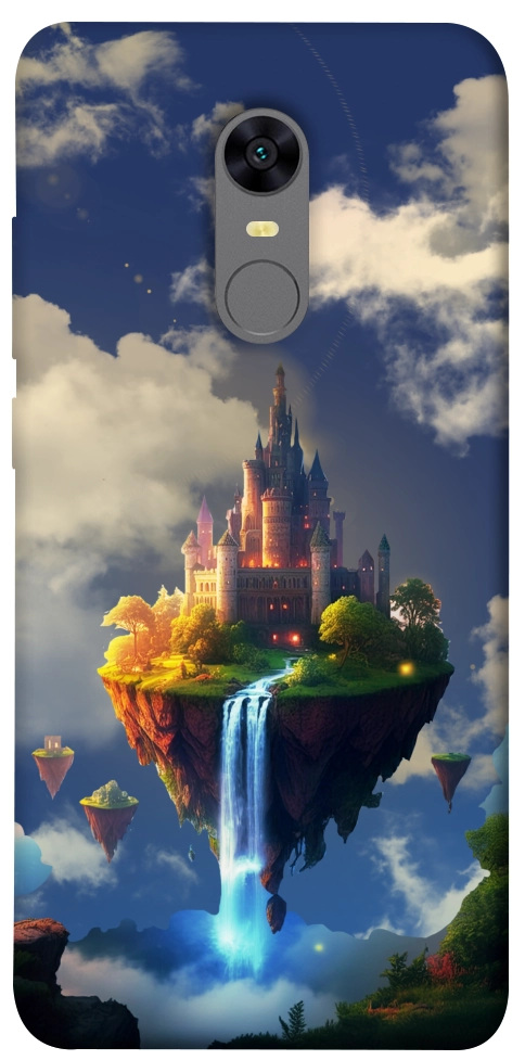 Чохол Castle in the sky для Xiaomi Redmi Note 5 (Single Camera)