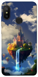 Чехол Castle in the sky для Xiaomi Mi A2 Lite