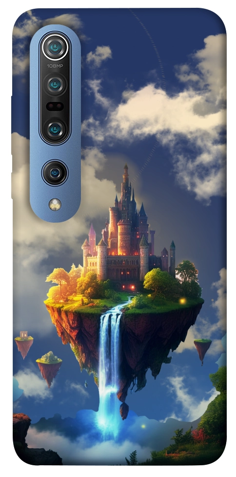 Чохол Castle in the sky для Xiaomi Mi 10