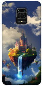 Чохол Castle in the sky для Xiaomi Redmi Note 9 Pro Max