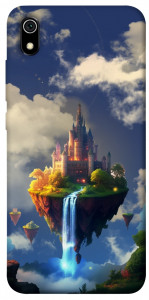 Чохол Castle in the sky для Xiaomi Redmi 7A