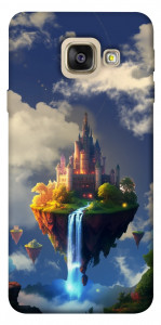 Чохол Castle in the sky для Galaxy A5 (2017)