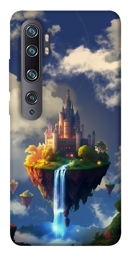 Чохол Castle in the sky для Xiaomi Mi Note 10