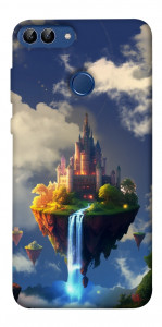 Чохол Castle in the sky для Huawei P smart