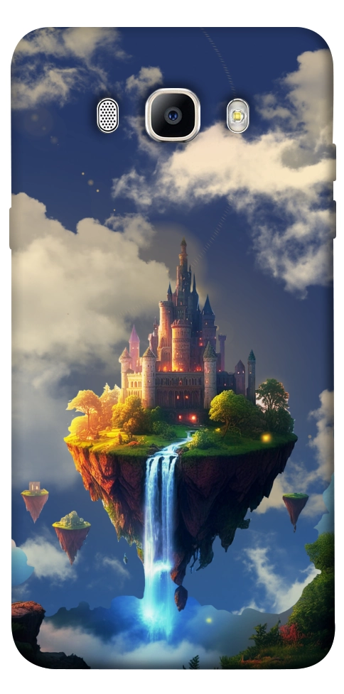 Чохол Castle in the sky для Galaxy J5 (2016)