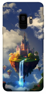 Чехол Castle in the sky для Galaxy S9