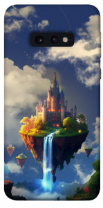 Чохол Castle in the sky для Galaxy S10e