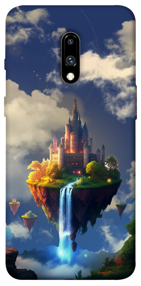 Чохол Castle in the sky для OnePlus 7