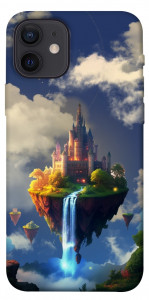 Чохол Castle in the sky для iPhone 12