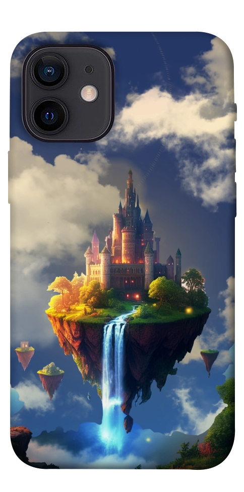 Чехол Castle in the sky для iPhone 12 mini