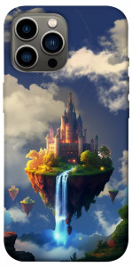 Чохол Castle in the sky для iPhone 12 Pro Max