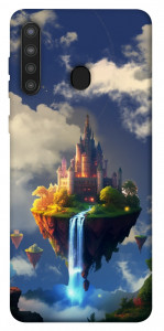 Чохол Castle in the sky для Galaxy A21