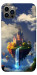 Чехол Castle in the sky для iPhone 12 Pro