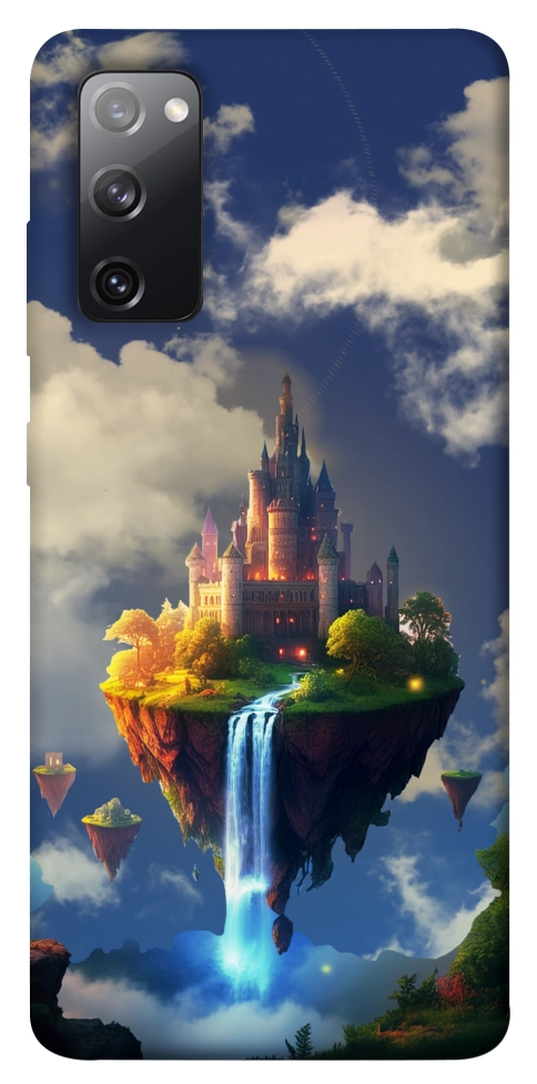 Чехол Castle in the sky для Galaxy S20 FE