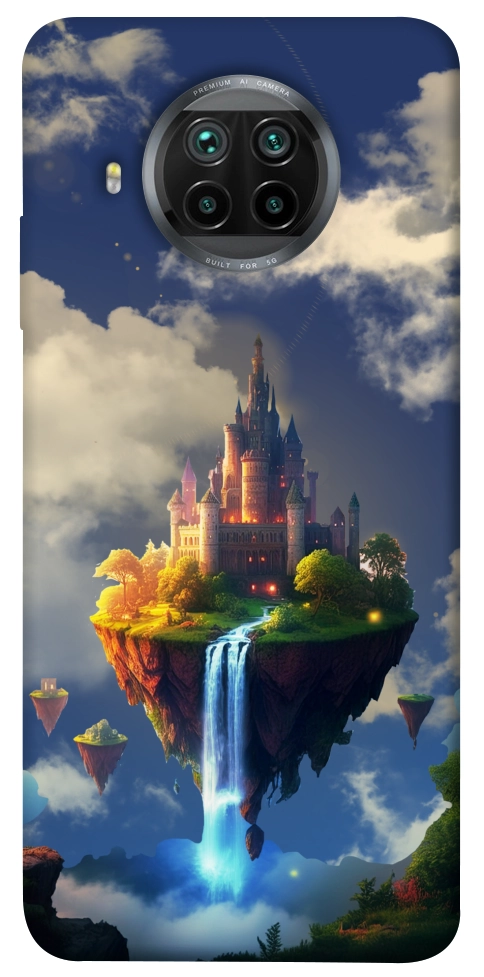 Чехол Castle in the sky для Xiaomi Mi 10T Lite