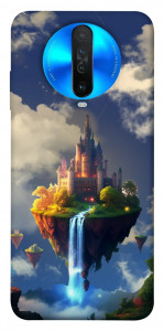 Чехол Castle in the sky для Xiaomi Redmi K30