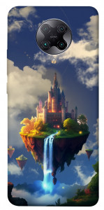 Чохол Castle in the sky для Xiaomi Redmi K30 Pro