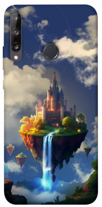 Чехол Castle in the sky для Huawei P40 Lite E