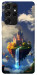 Чохол Castle in the sky для Galaxy S21 Ultra