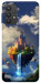 Чехол Castle in the sky для Galaxy A32 4G