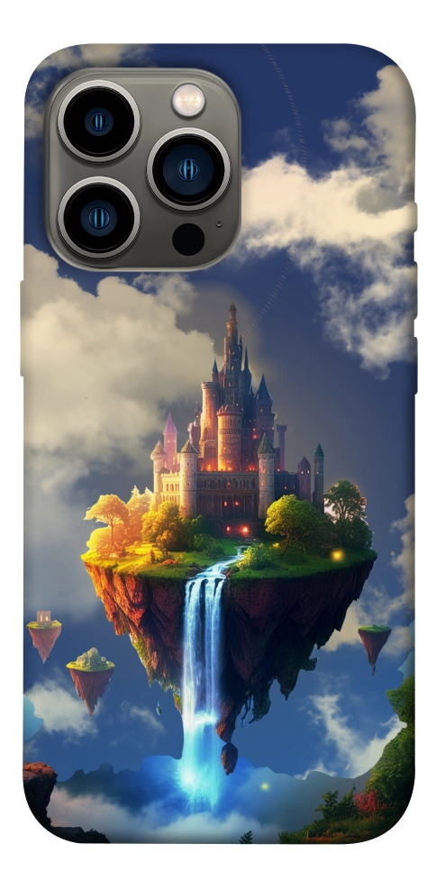 Чохол Castle in the sky для iPhone 13 Pro