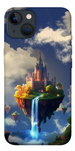 Чохол Castle in the sky для iPhone 13