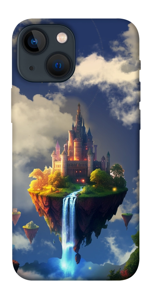 Чохол Castle in the sky для iPhone 13 mini