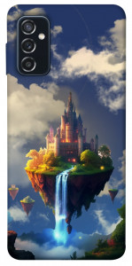 Чохол Castle in the sky для Galaxy M52