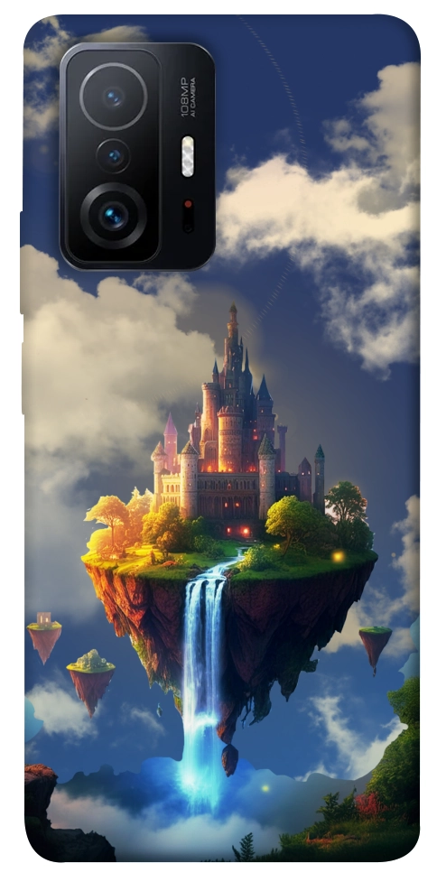 Чехол Castle in the sky для Xiaomi 11T