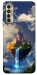 Чехол Castle in the sky для TECNO Camon 17P