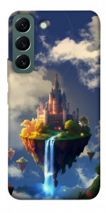 Чохол Castle in the sky для Galaxy S22