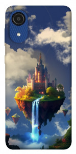 Чохол Castle in the sky для Galaxy A03 Core