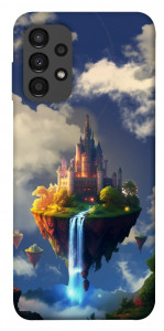 Чехол Castle in the sky для Galaxy A13 4G