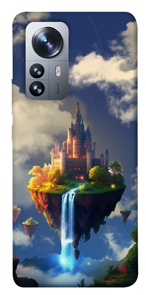 Чехол Castle in the sky для Xiaomi 12