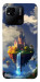 Чехол Castle in the sky для Xiaomi Redmi 10A