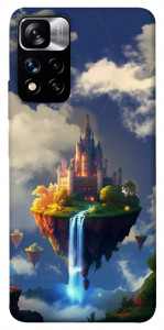 Чехол Castle in the sky для Xiaomi Redmi Note 11 5G