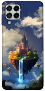 Чехол Castle in the sky для Galaxy M53