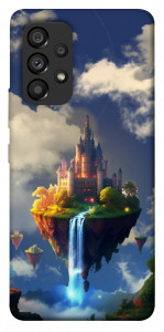 Чехол Castle in the sky для Galaxy A53