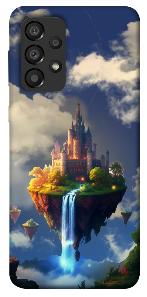 Чехол Castle in the sky для Galaxy A33 5G